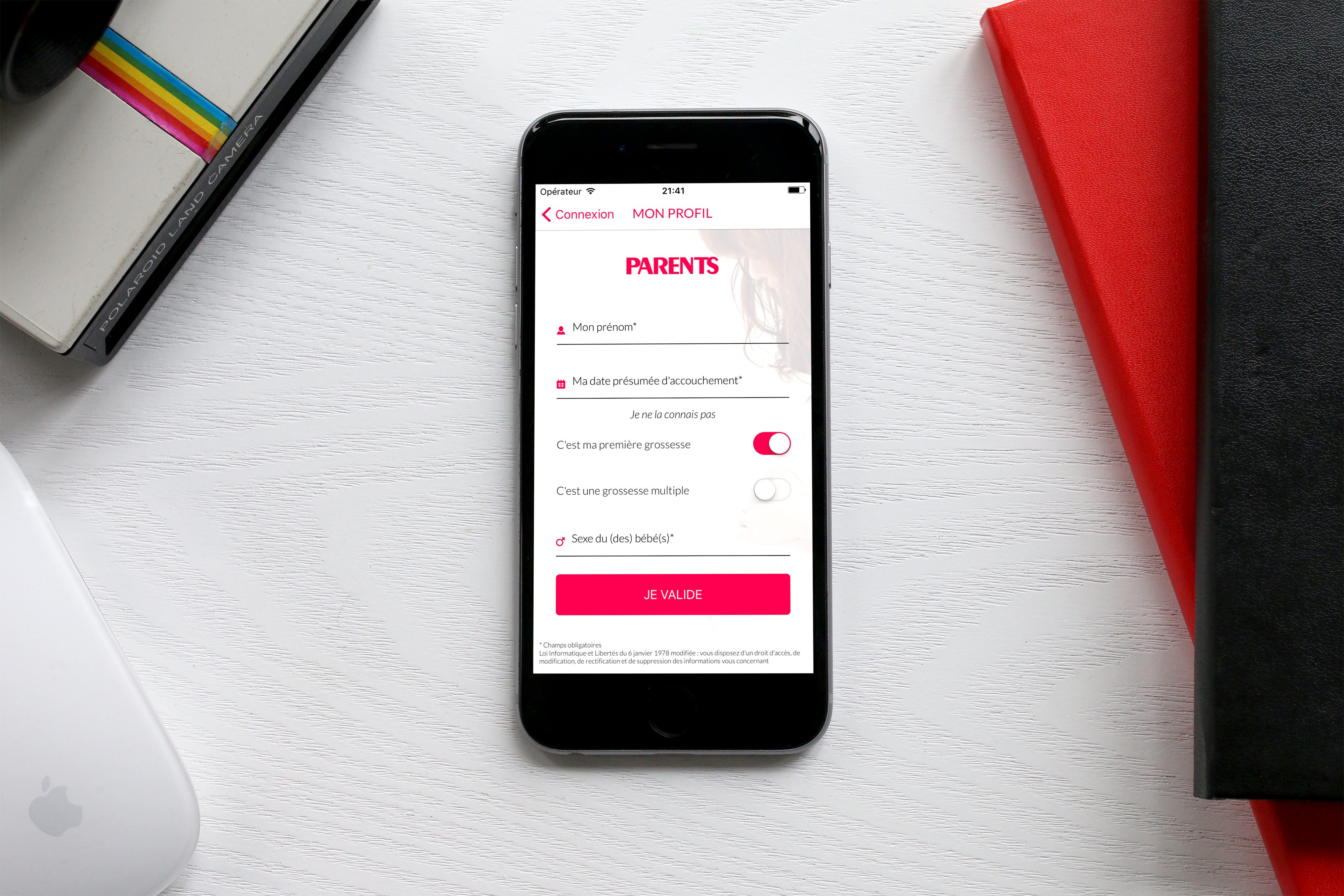 Mobile App